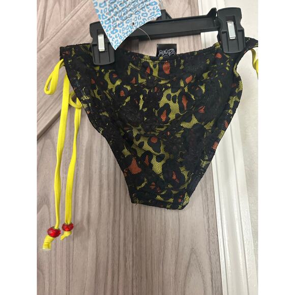 NWT Sinful by Affliction Solar Bikini bottom Small - Picture 3 of 6